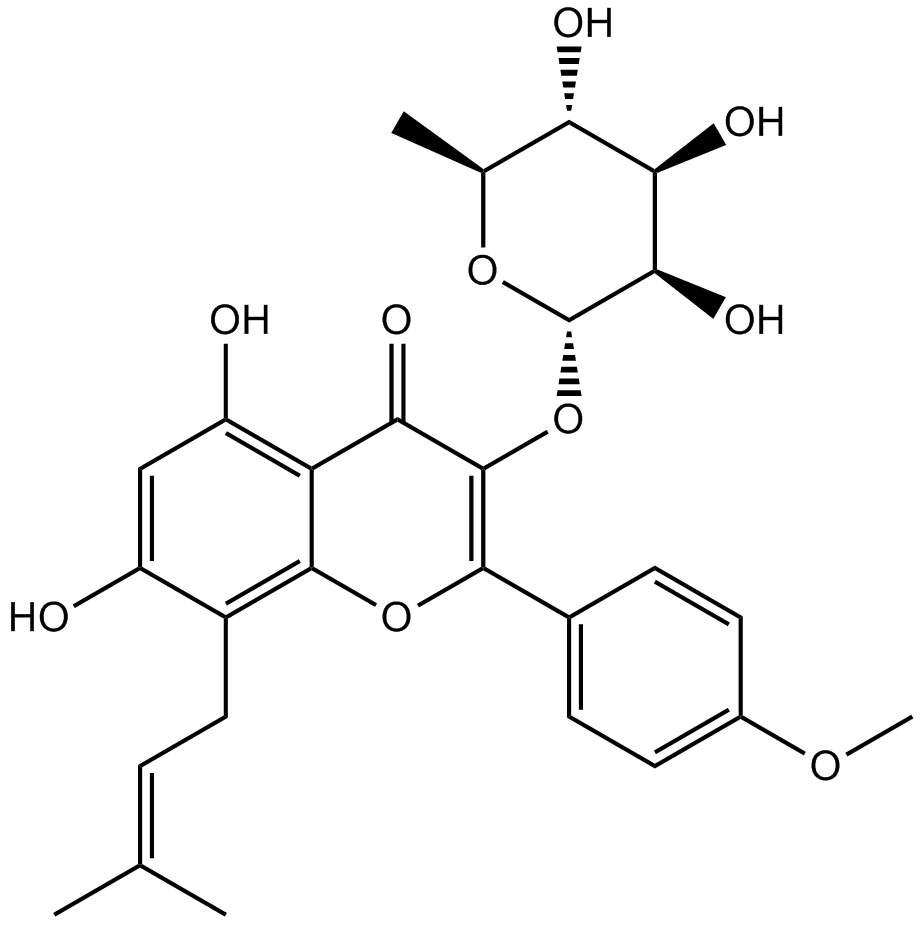 Baohuoside I
