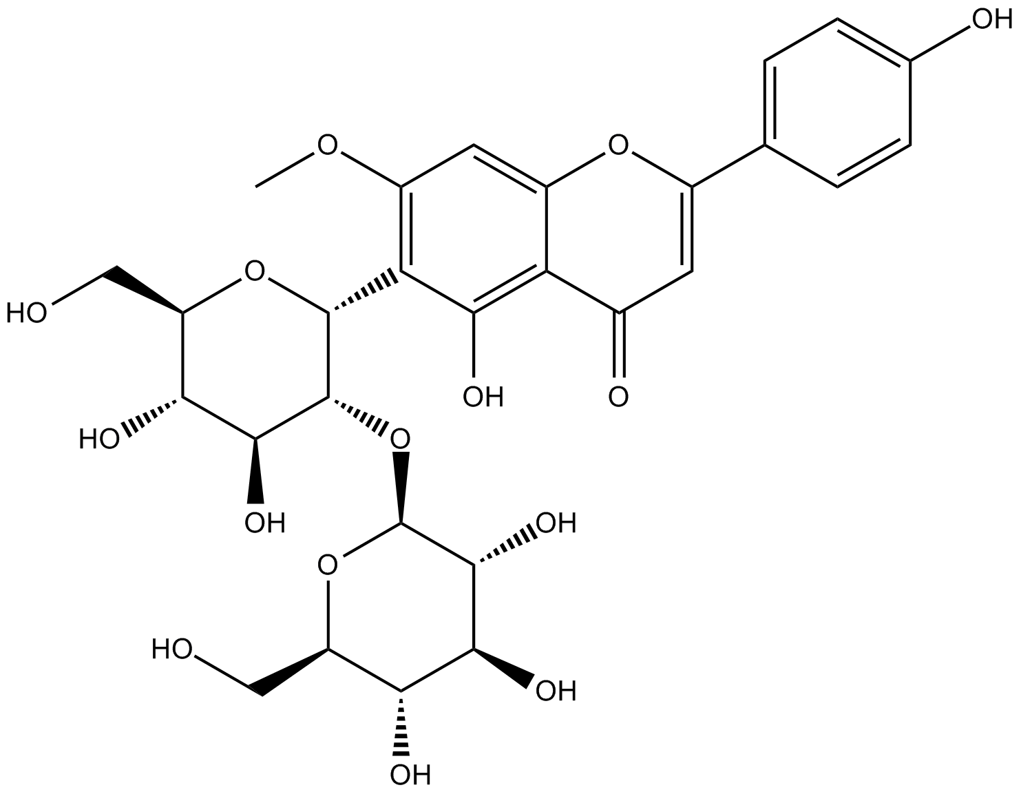 Spinosin