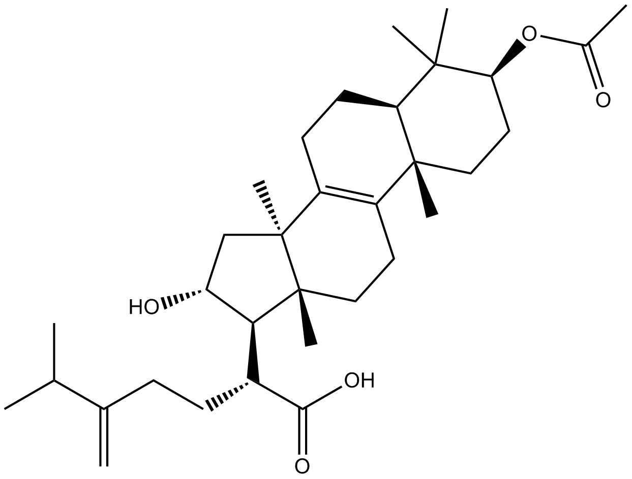 Pachymic acid