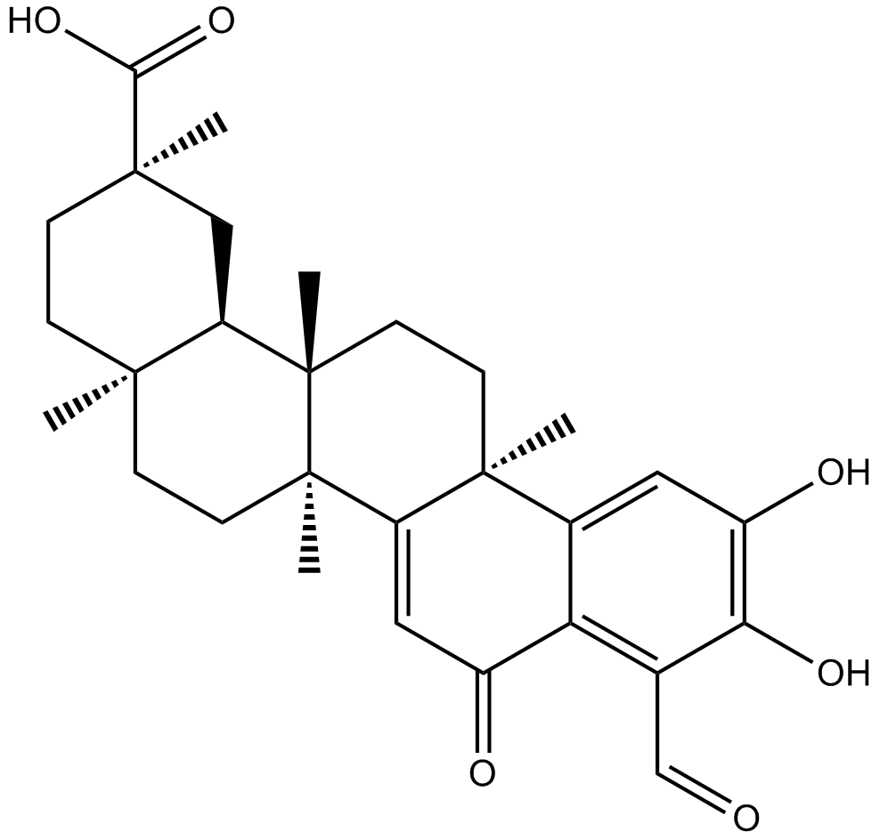 Demethylzeylasteral
