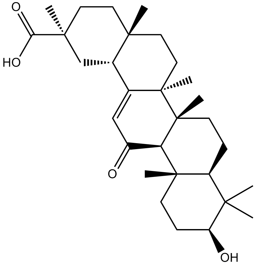 Glycyrrhetinic acid