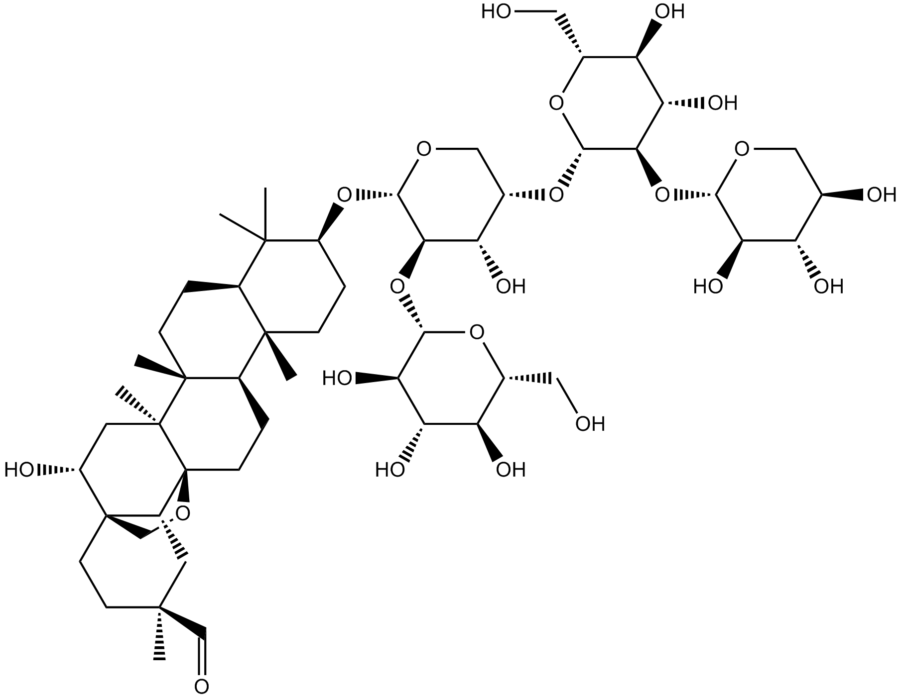 Ardisiacrispin A
