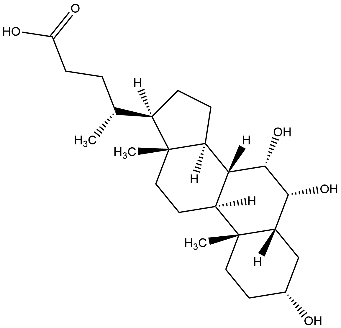 Hyocholic Acid
