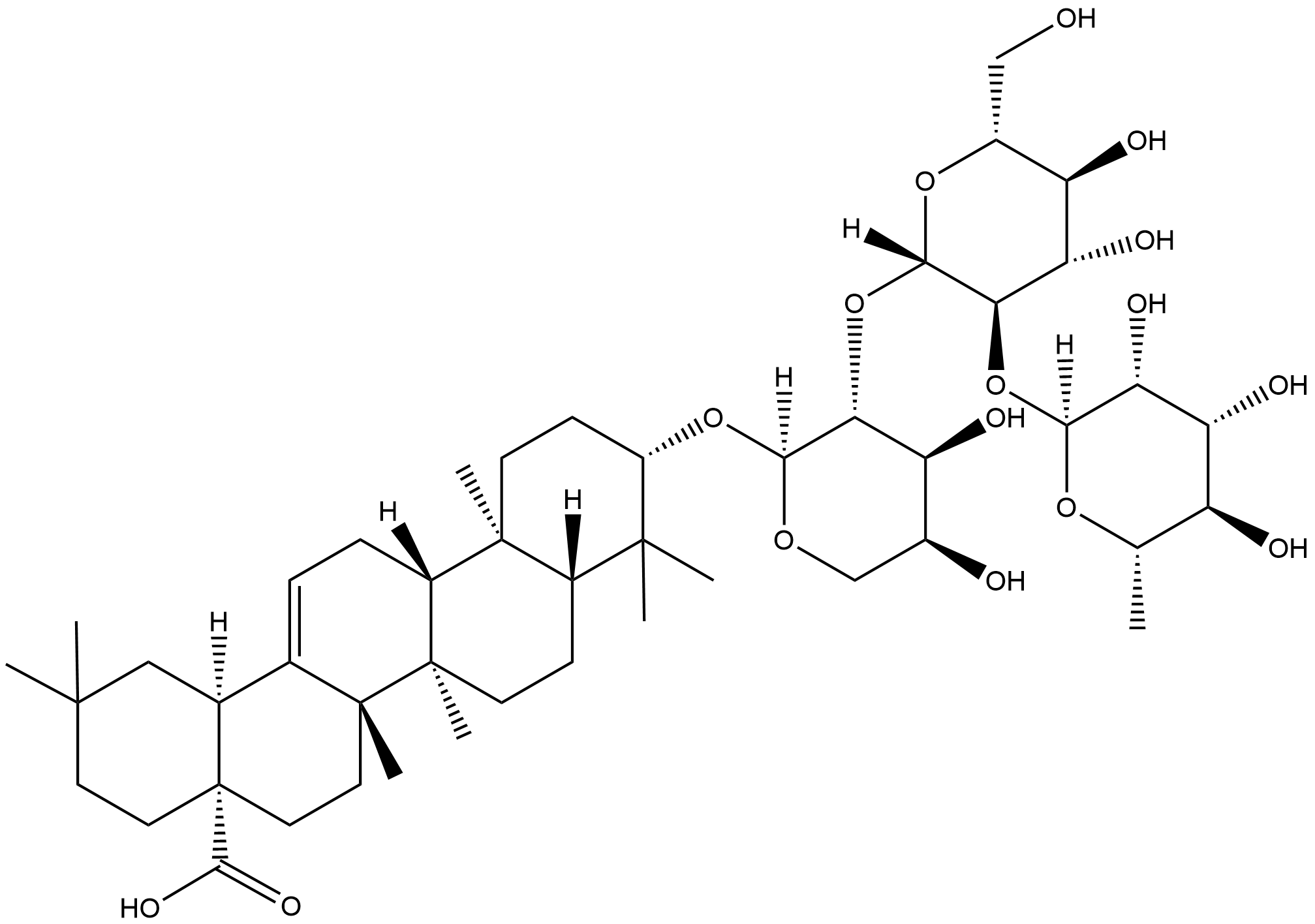 Raddeanin A