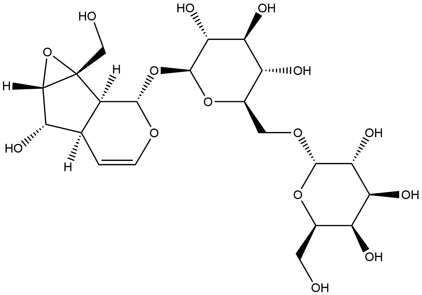 Rehmannioside A