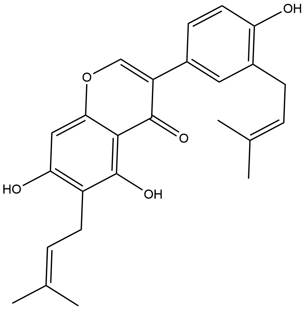 Lupalbigenin