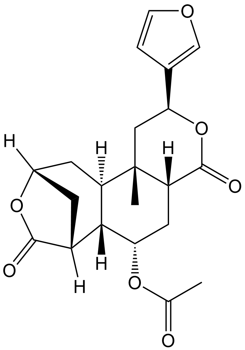 8-Epidiosbulbin E acetate