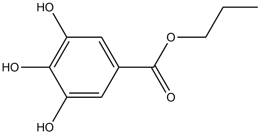 Propyl gallate