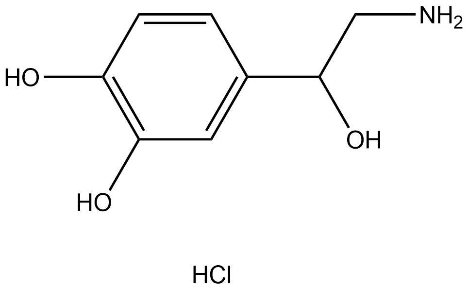 DL-Norepinephrine hydrochloride