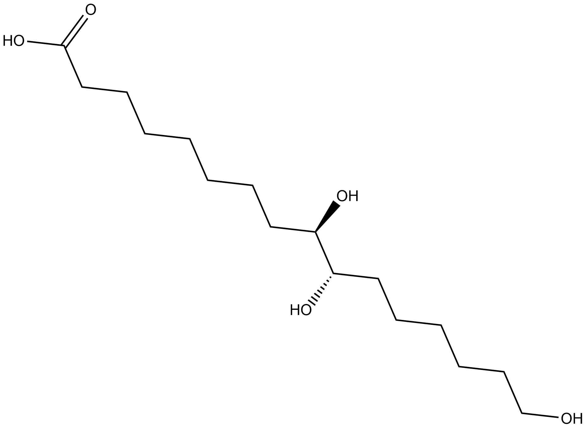 Aleuritic Acid