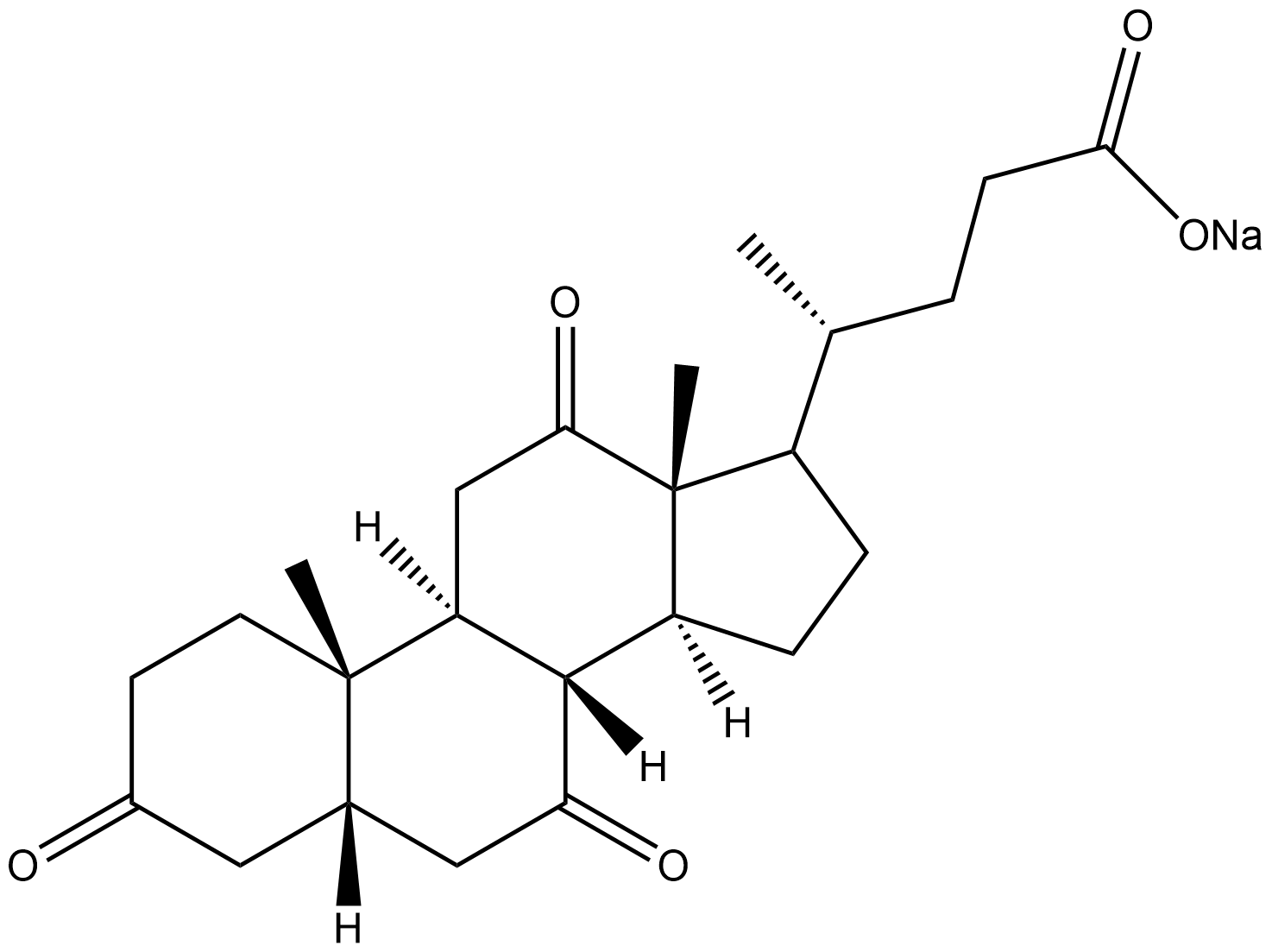 Sodium Dehydrocholate