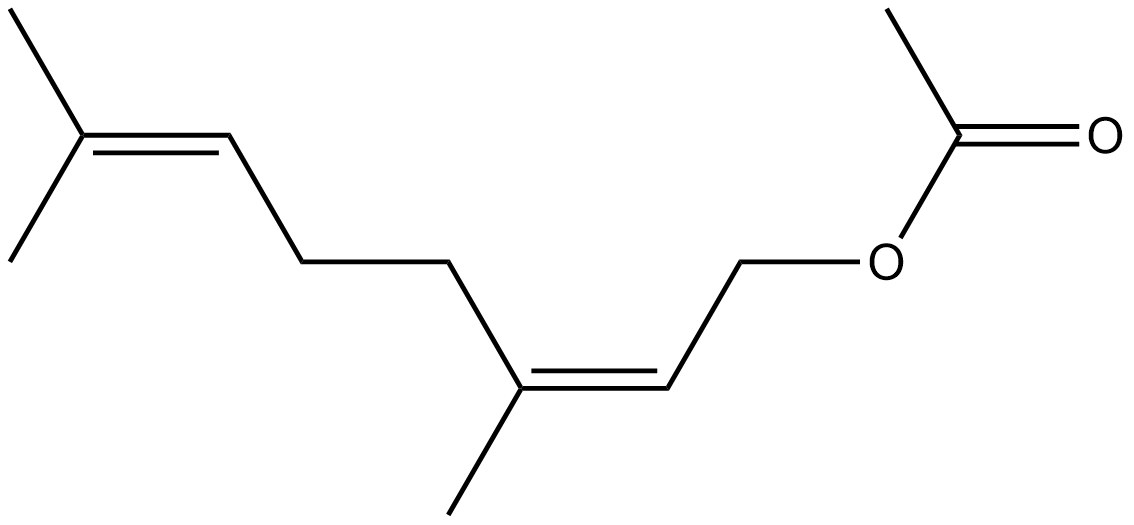 Neryl acetate