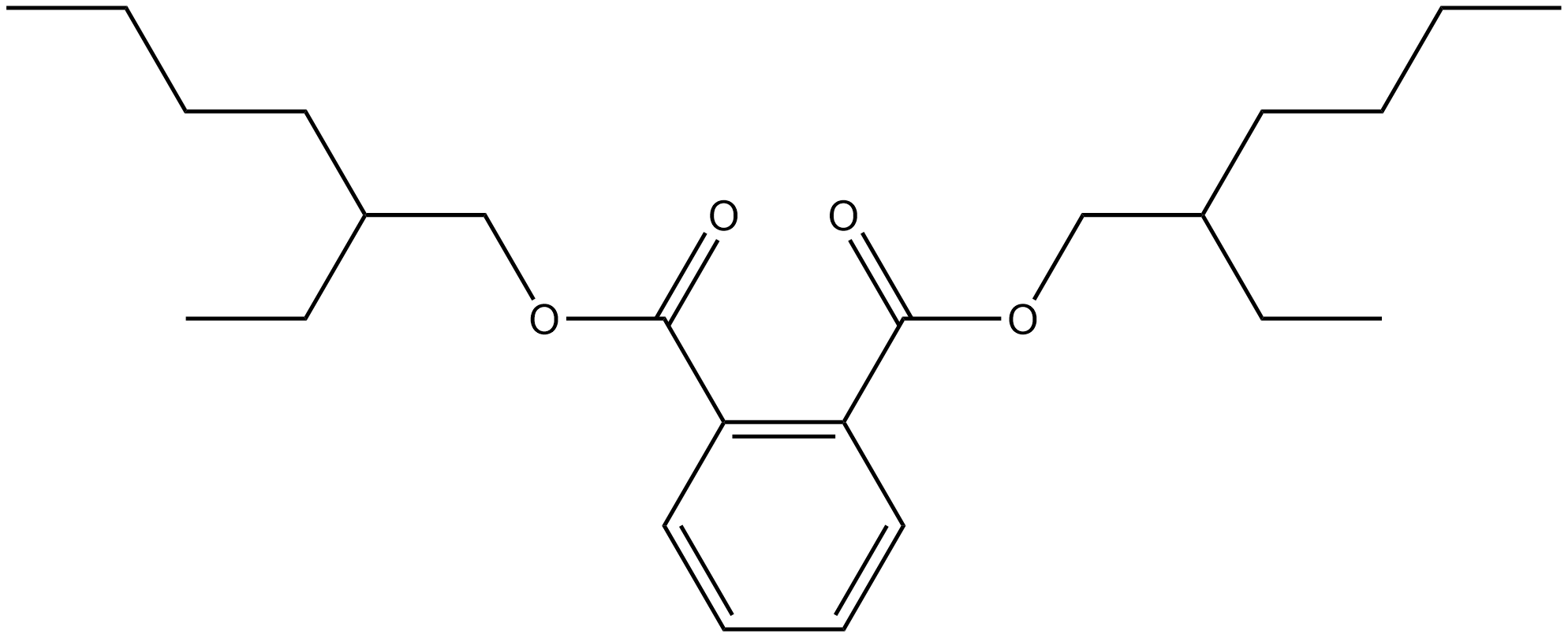 Bis(2-ethylhexyl) phthalate