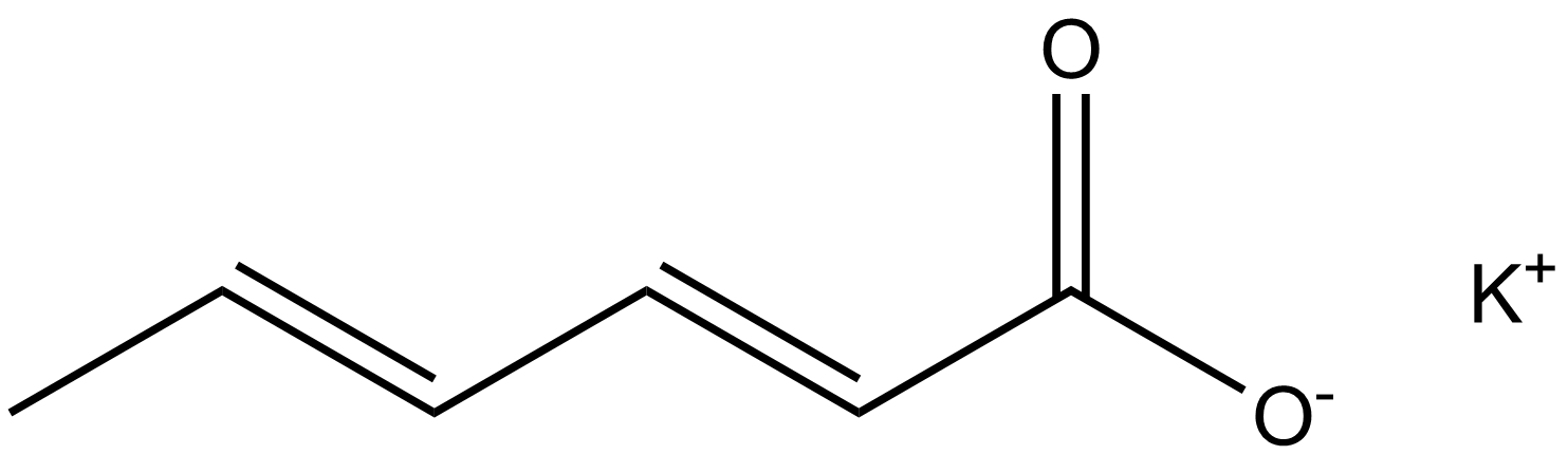 Potassium sorbate
