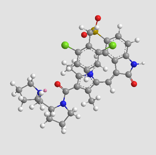 PHA-665752C-Met inhibitor,potent and ATP-competitiveCAS PHA-665752C-Met inhibitor,potent and ATP-competitiveCAS