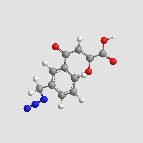 HIV1 integrase inhibitorUesful for antiHIVCAS 544467074