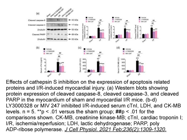 Cathepsin S inhibitor