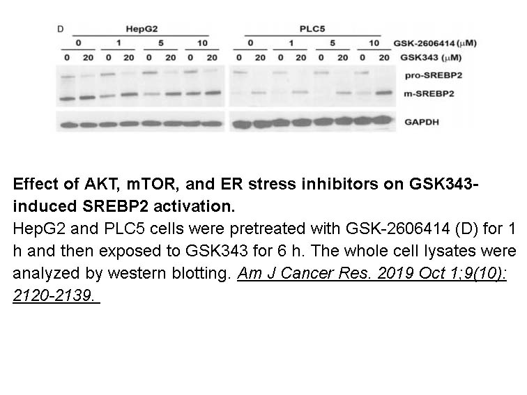 GSK2606414 GSK2606414