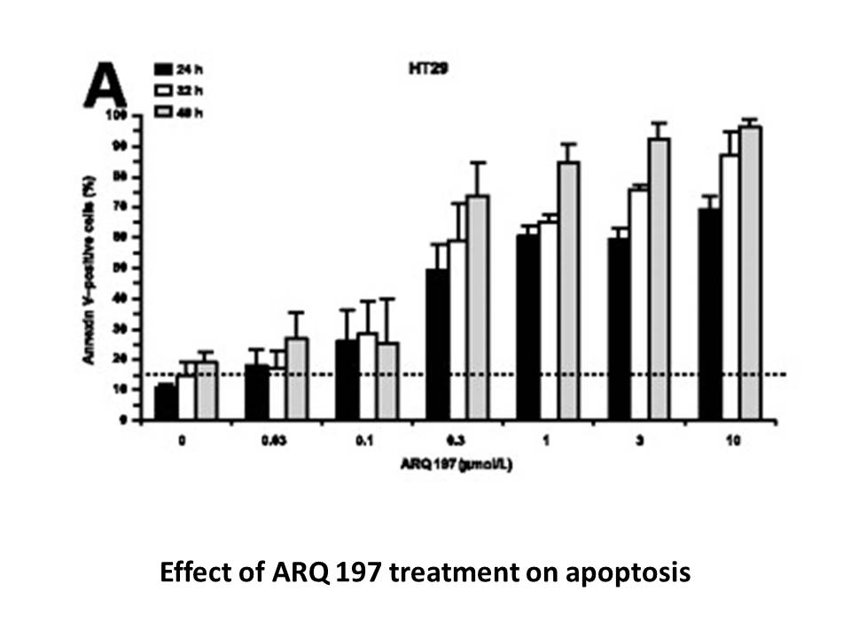 Tivantinib(ARQ 197)