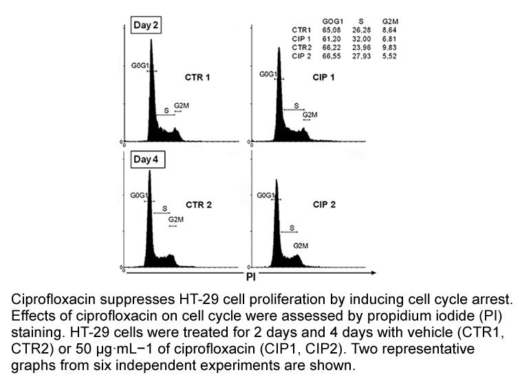 Ciprofloxacin Ciprofloxacin