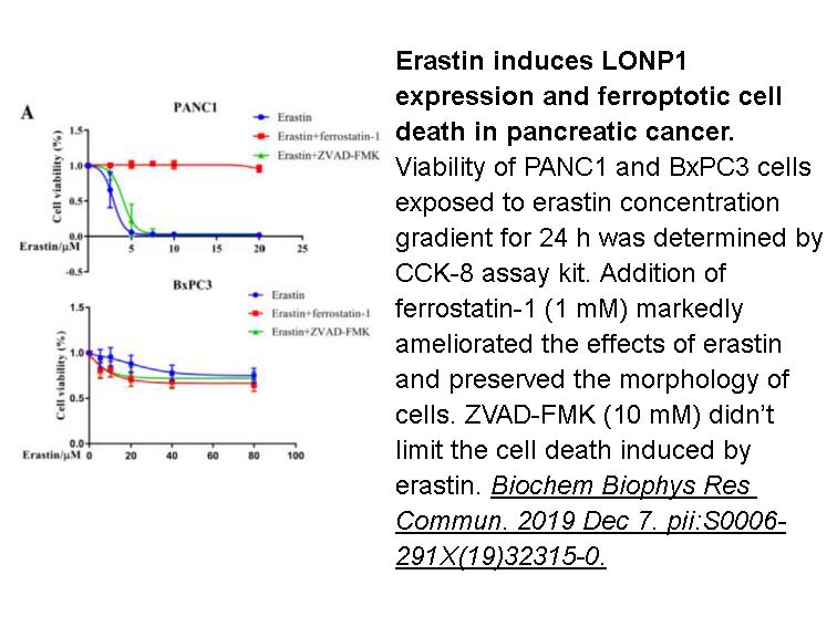 Erastin Erastin