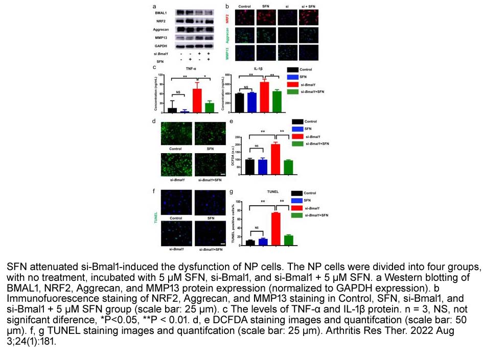 Sulforaphane