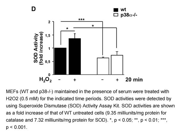 Superoxide Dismutase (SOD) Activity Assay Kit Superoxide Dismutase (SOD) Activity Assay Kit