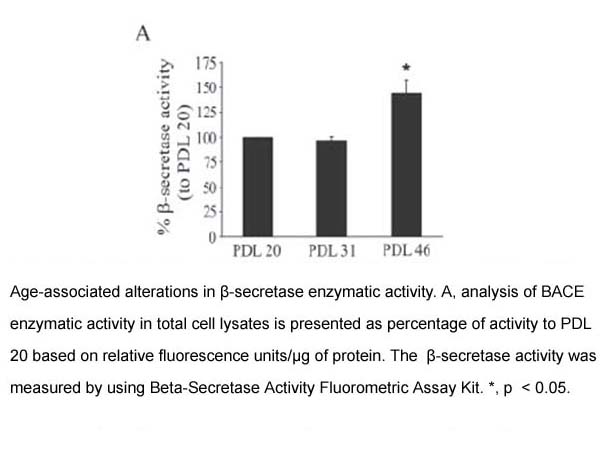 Beta-Secretase Activity Fluorometric Assay Kit Beta-Secretase Activity Fluorometric Assay Kit