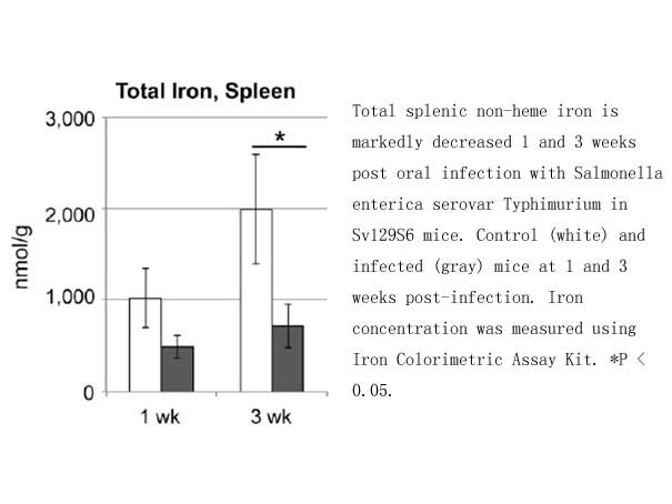 Iron Colorimetric Assay Kit