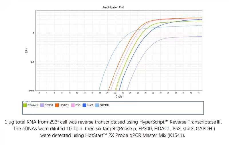 HyperScript™ III Reverse Transcriptase