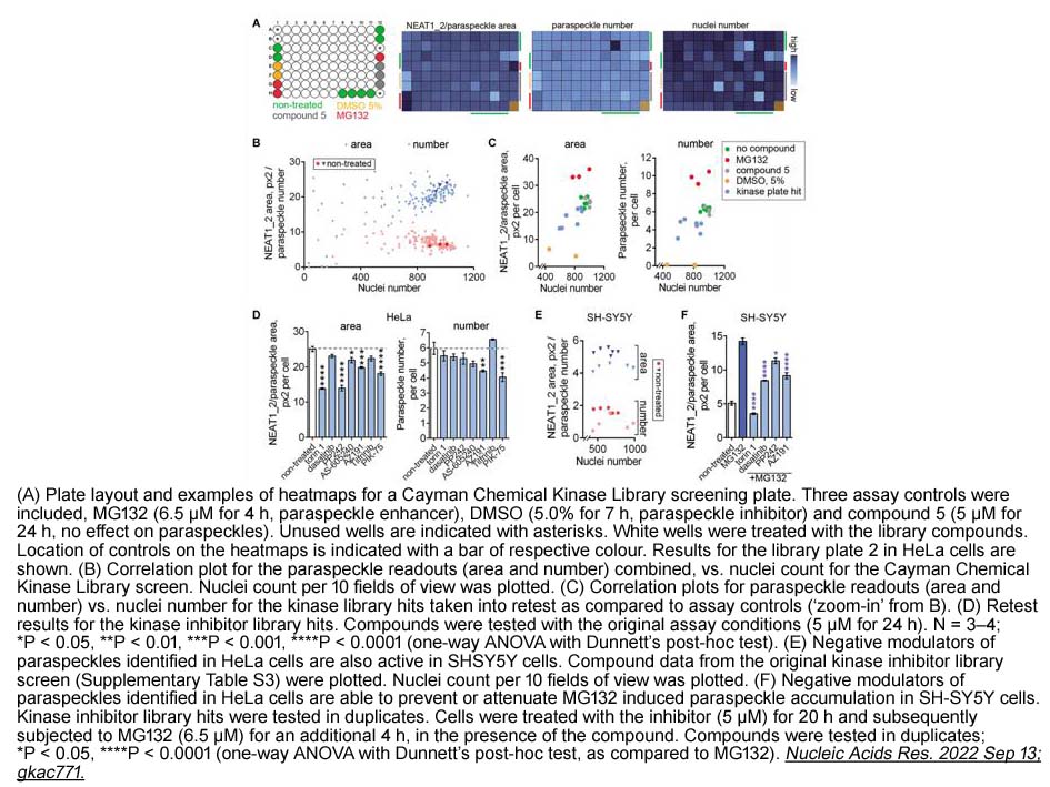 DiscoveryProbe™ Kinase Inhibitor Library