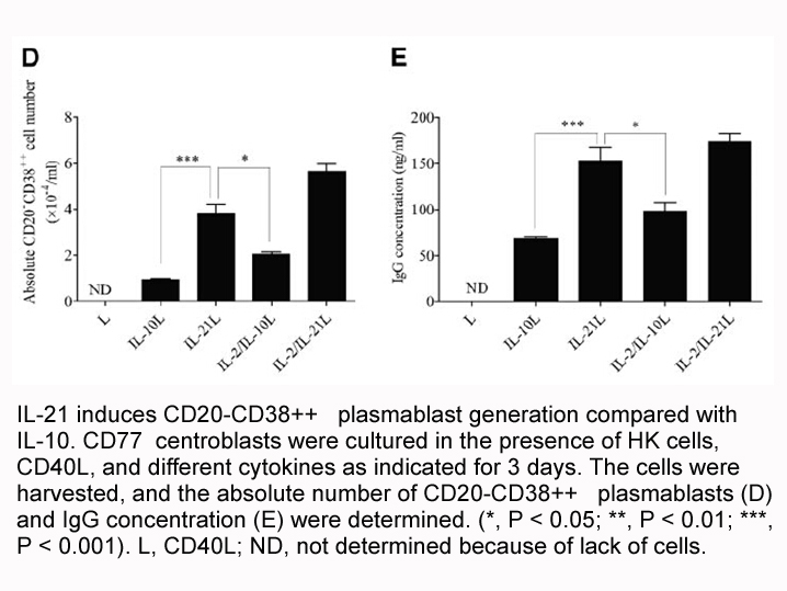 IL-21, human recombinant protein IL-21, human recombinant protein