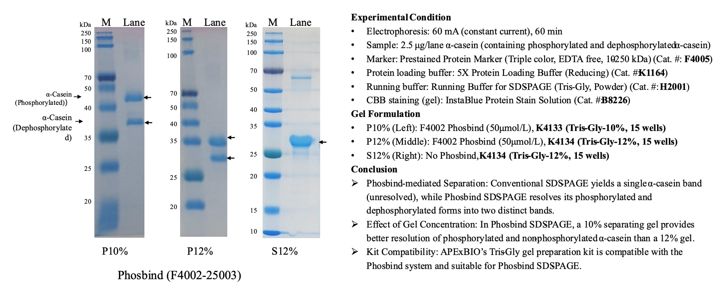 Colorimetric detection reagent validation
