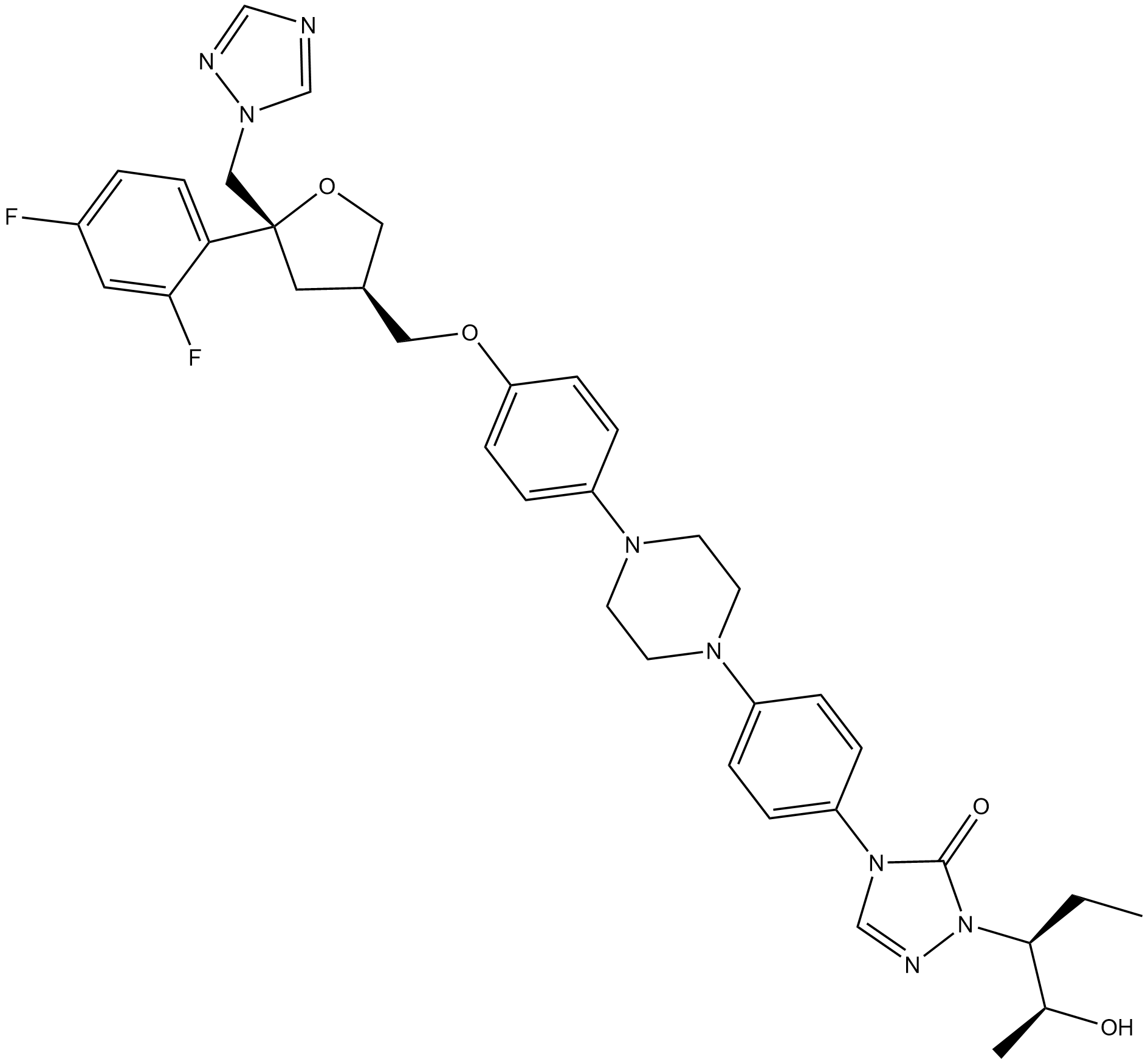 Posaconazole