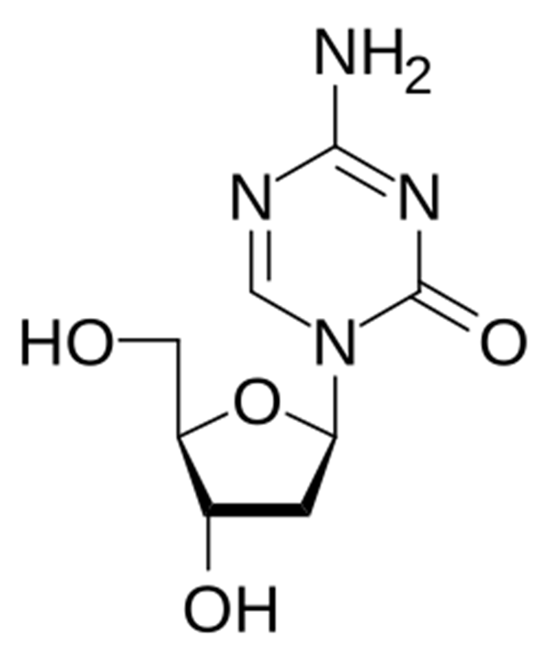 Decitabine (NSC127716, 5AZA-CdR)