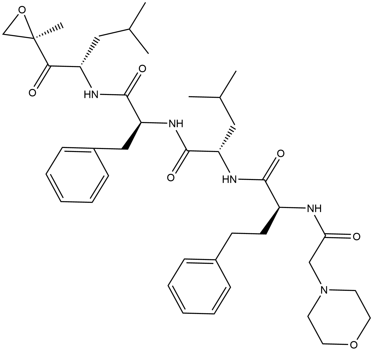 Carfilzomib (PR-171)