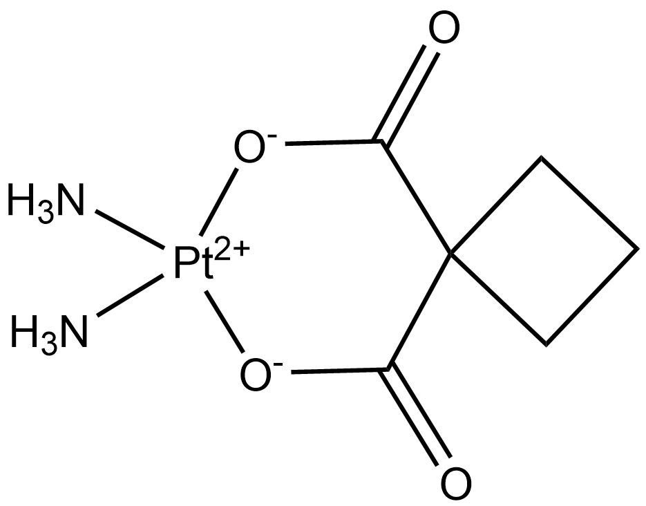 Carboplatin