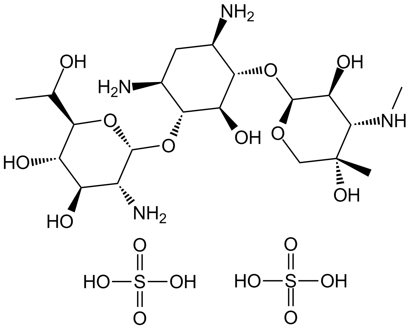G418 Sulfate (Geneticin, G-418)