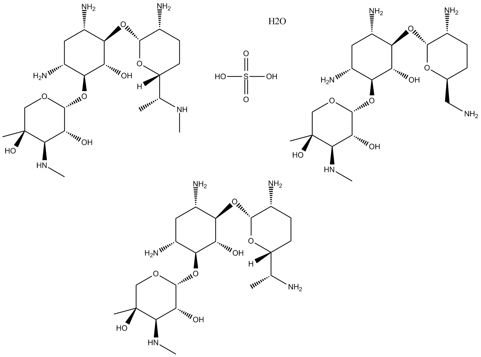 Gentamycin Sulfate