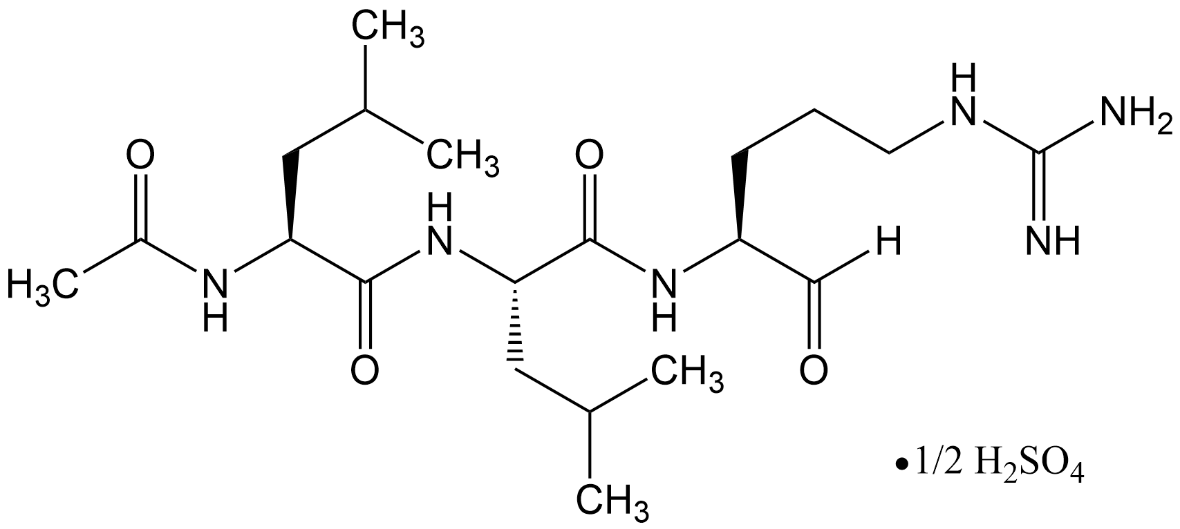 Leupeptin, Microbial