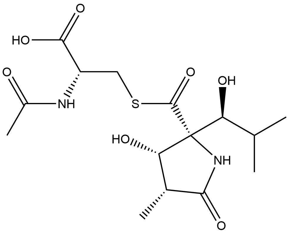 Lactacystin (Synthetic)