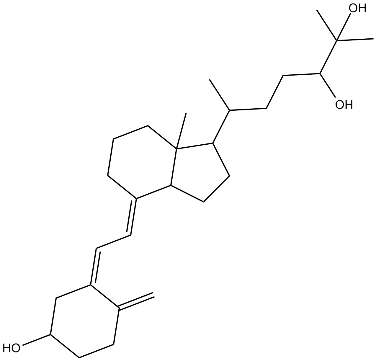 24, 25-Dihydroxy VD3
