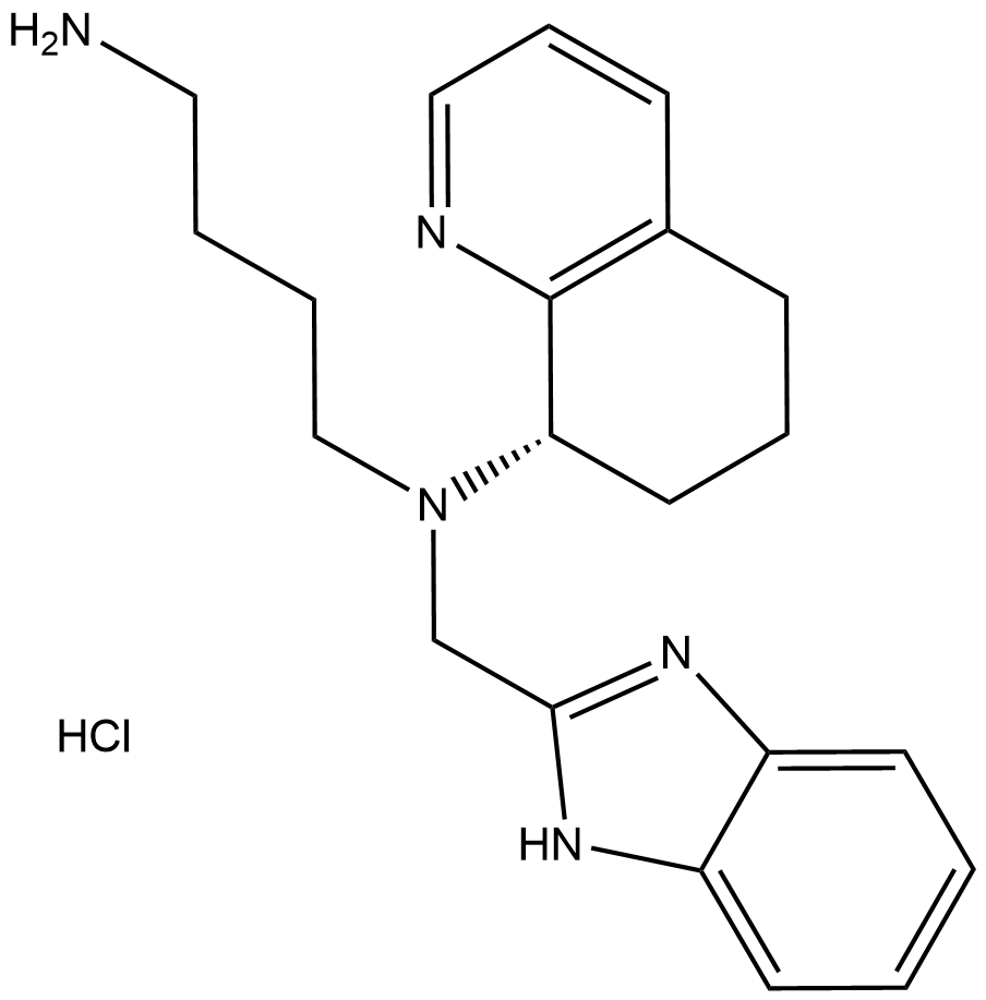 Mavorixafor hydrochloride