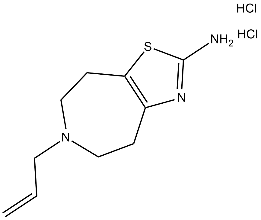 B-HT 920 dihydrochloride
