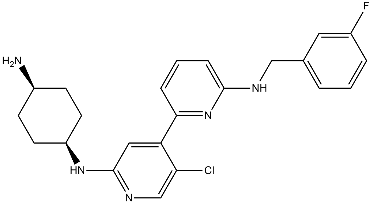 CDK9 inhibitor 2