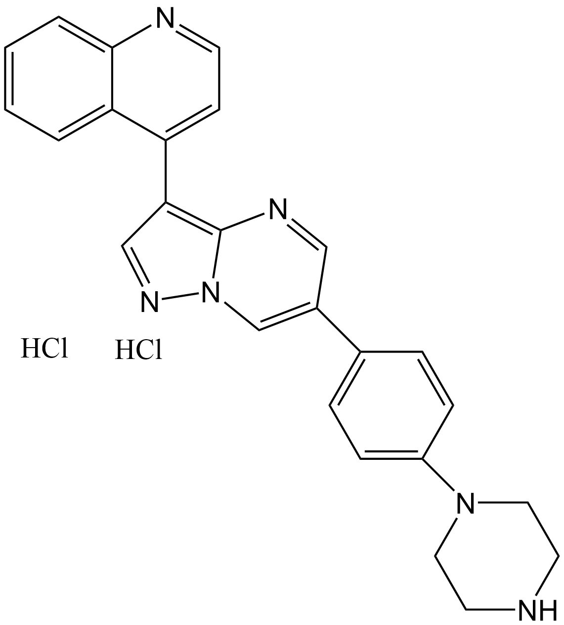 LDN193189 2HCl