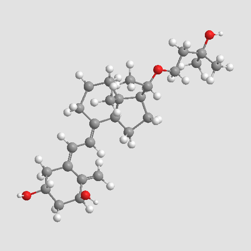 Maxacalcitol