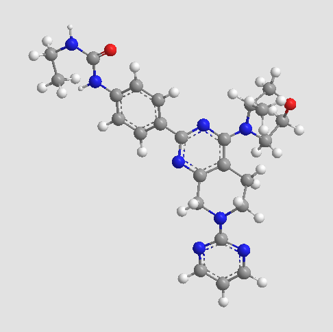 GDC-mTOR inhibitor