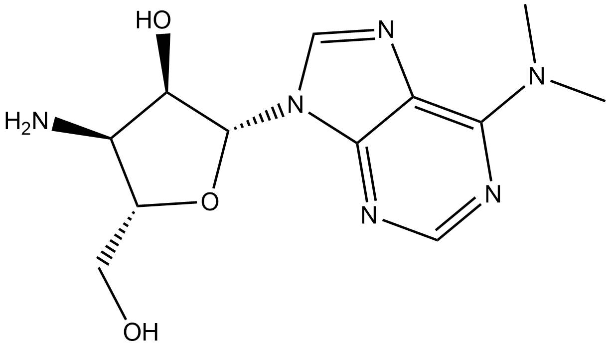 Puromycin aminonucleoside
