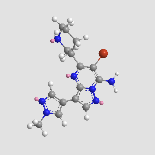 SCH900776 S-isomer